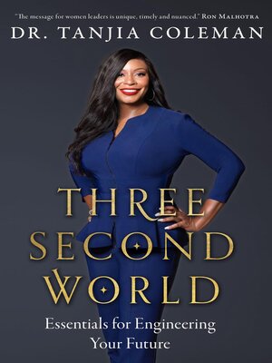 cover image of Three Second World